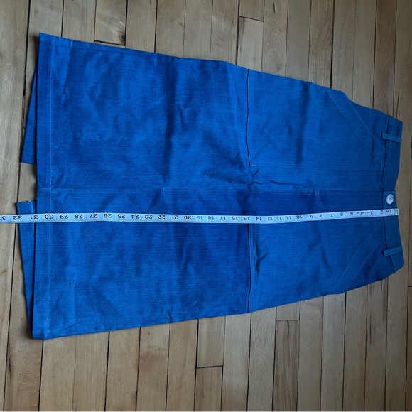 Free Label Stevie Skirt in Light Denim - never worn - Picture 2 of 6